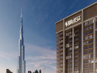 The Edge в Business Bay