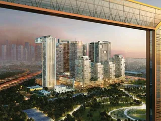 Park Views Residences B в Dubai