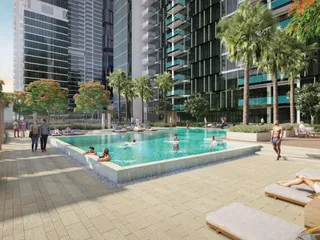 Park Views Residences B в Dubai