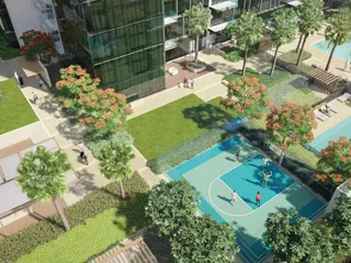 Park Views Residences B в Dubai