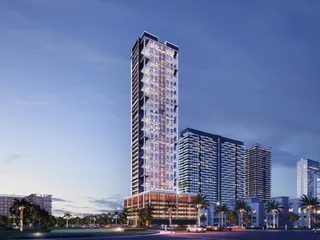 Binghatti House в Jumeirah Village Circle (JVC)