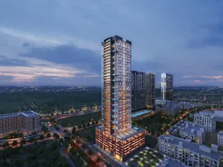 Binghatti House в Jumeirah Village Circle (JVC)