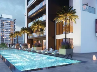 Binghatti House в Jumeirah Village Circle (JVC)