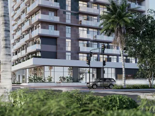 Stonehenge Residences 2 в Jumeirah Village Circle (JVC)