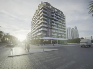 Stonehenge Residences 2 в Jumeirah Village Circle (JVC)