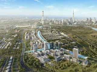 Riviera 59 в Nad Al Sheba 1