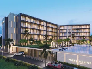 The Residence в Jumeirah Village Circle (JVC)