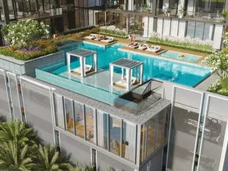 The Crestmark в Business Bay