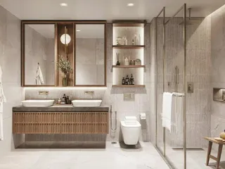 The Crestmark в Business Bay