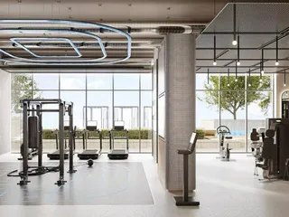 The Crestmark в Business Bay