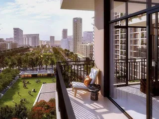 Rawda Apartments в Al Yalayis 2