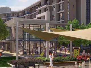 Rawda Apartments в Al Yalayis 2