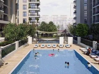 Rawda Apartments в Al Yalayis 2