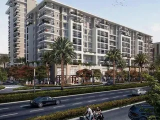 Rawda Apartments в Al Yalayis 2