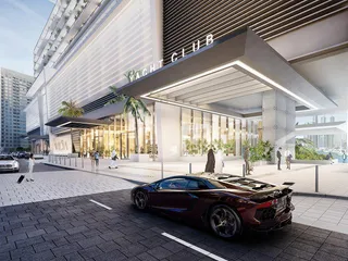 Vida Dubai Marina в Dubai Marina