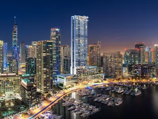 Vida Dubai Marina в Dubai Marina