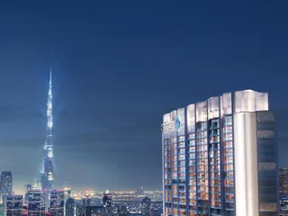 Peninsula Three в Business Bay