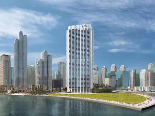 Peninsula Three в Business Bay