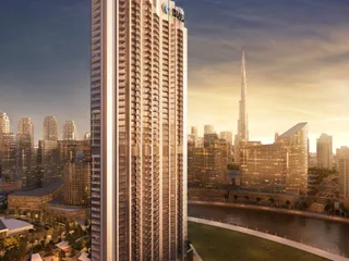 Peninsula Three в Business Bay