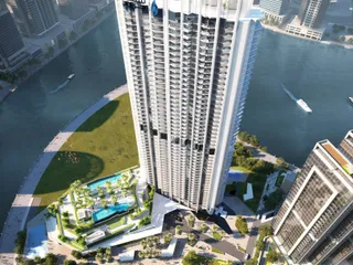 Peninsula Three в Business Bay
