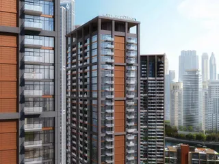 Peninsula Two в Business Bay
