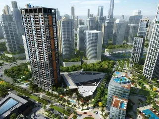 Peninsula Two в Business Bay
