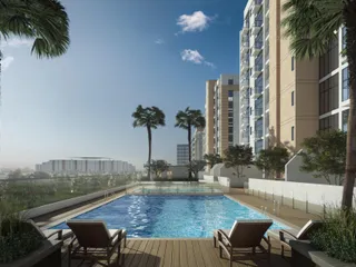 Riviera 46 в Nad Al Sheba 1