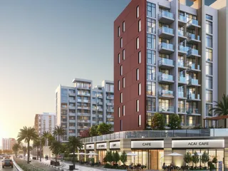 Riviera 46 в Nad Al Sheba 1