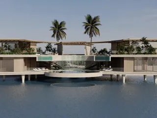 Amali Island в Dubai