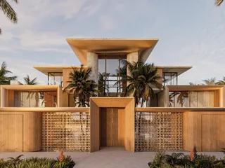 Amali Island в Dubai