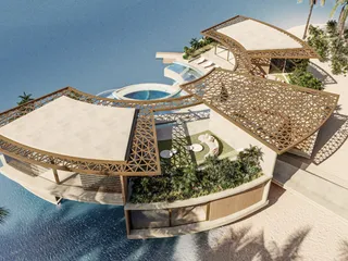 Amali Island в Dubai