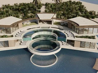 Amali Island в Dubai