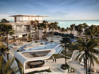 Amali Island в Dubai