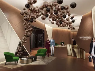 SO/ Uptown Residences в Jumeirah Lake Towers (JLT)