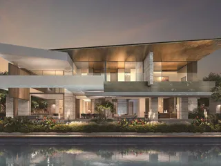 Serenity Mansions в Tilal Al Ghaf