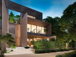 Serenity Mansions в Tilal Al Ghaf