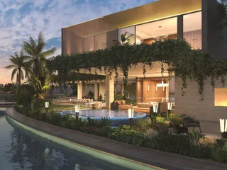 Serenity Mansions в Tilal Al Ghaf