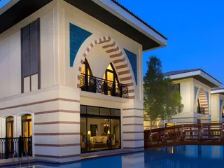 Zabeel Saray Royal Villas в The Palm Jumeirah