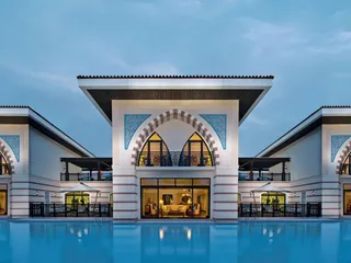 Zabeel Saray Royal Villas в The Palm Jumeirah