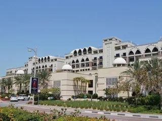 Zabeel Saray Royal Villas в The Palm Jumeirah