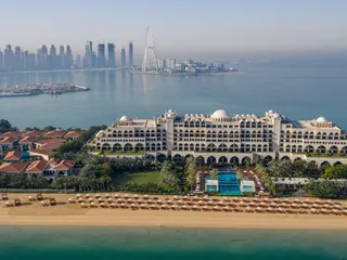 Zabeel Saray Royal Villas в The Palm Jumeirah