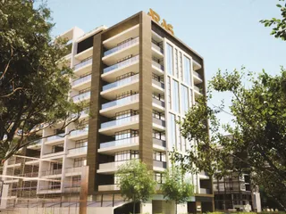 Aras Heights в Majan