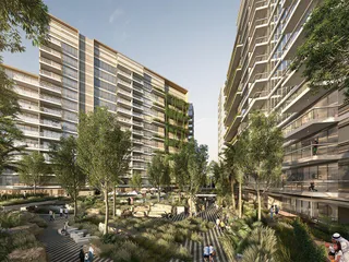 Sky Residences в Dubai South