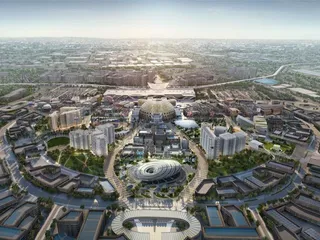 Sky Residences в Dubai South