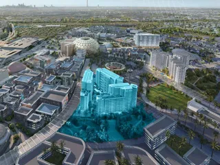 Sky Residences в Dubai South
