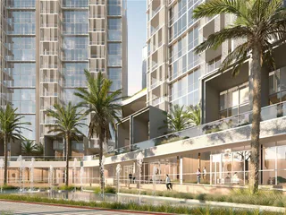 Sky Residences в Dubai South