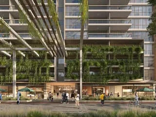 Sky Residences в Dubai South