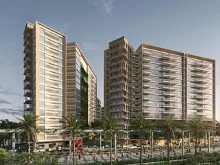 Sky Residences в Dubai South