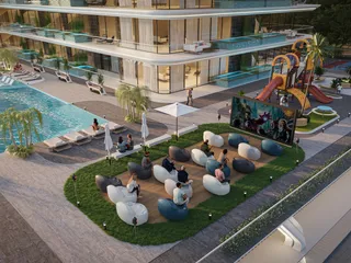 Samana Golf Views в Dubai Sports City