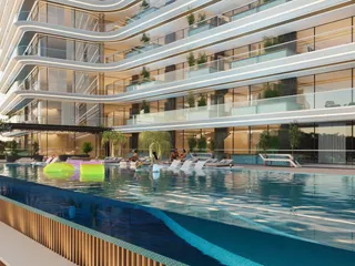 Samana Golf Views в Dubai Sports City